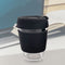 #A Silicone Water Cup Heat Resistant Mug Home Food Grade Drinking Tea Coffee Cup