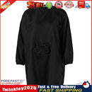 Pro Hairdressing Wraps Barber Apron Cutting Cape Hair Styling Tools Black Newly