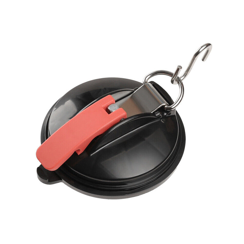 1pcs Suction Cup Hook Fuse Hook - Vacuum Suction Buckle for Campingwan
