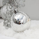 Christmas Decoration Ball Xmas Ornaments Painted Ball Christmas Tree Pendant