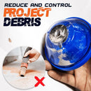 Electric Drill Dust Cover Reusable Drill Dust Collector Woodworking Tools