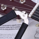 Multifunction Guitar Accessories Peg String Winder Pin Puller Cutter for the Guitar