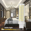 G9 LED Bulb 15W 1500LM SMD 2835 Dimmable Corn Light Ceramics Lamp (220V CW)