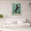 5D Diamond Painting Animal Full Round Drill DIY Wall Art Rhinestone Decorat