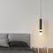 Dining Room Straight Hanging Lighting Abstract LED Ceiling Light Pendant Lamp