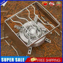 Mounthiker BBQ Grill Rack Holder Portable Folding Stove Rack for Picnic Fis