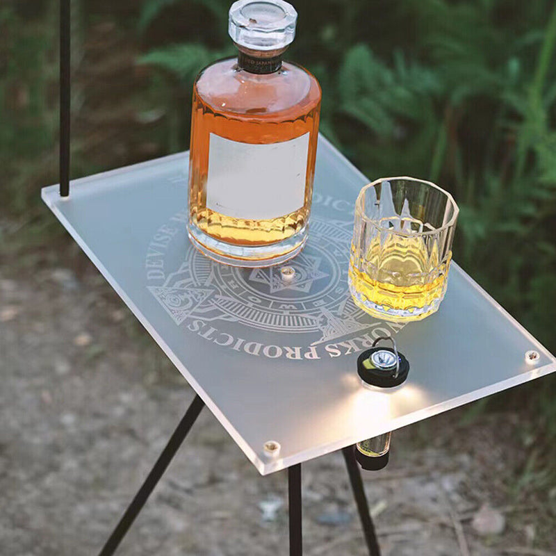 Aluminum Alloy Mobile Tripod Adjustable Tripod Kit Telescopic for Outdoor Travel