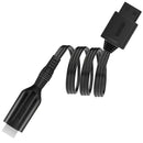 HDMI-Compatible Converter HD Audio Cable Splitter for PS2 Game Console Adapter