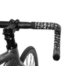 1 Pair Road Bike Shockproofing Handlebar Straps, Fluorescence Glow-in-The-Dark