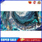 Abstract Star Galaxy Oil Paint By Numbers Kits DIY Handpainted on Canvas