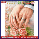 5D DIY Full Drill Diamond Painting Cross Stitch Needlework Craft Kits Wall