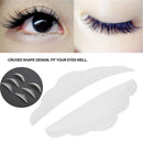Tool Beauty Eyelashes Perm Grafting Eyelashes Lash Lifting Curlers Shields Pads