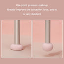 Woman Foundation Sponge Brush Soft Round Head Sponge Makeup Brushes Beauty