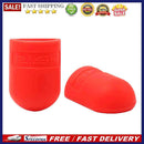 RISK 2pcs Bike Brake Shift Lever Cover Cap Anti-scratch Bicycle Silicone Slee