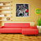 5D DIY Full Drill Diamond Painting Rose Wolf Cross Stitch Embroidery Kit Newly