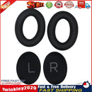 Protein Leather Replacement Ear Pads Headphones Sleeve Cover for QC45/QC35 Newly