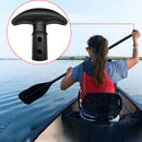 Kayak Boat Canoe Paddle T Handle Aluminum Paddle Surfing Board Handle Shaft