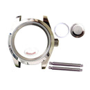 39MM Solid Watch Case Cover for MIYOTA 8215 for mingzhu 2813/3804 Clockwork