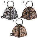 Large Capacity Luxury Handbag Leopard Print Messenger Bag Shoulder Bag
