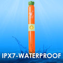 Kids Waterproof IPX7 Cleaning Brightening Oral Health Care Electric Toothbrush