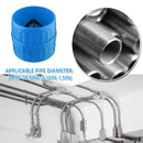 Handle Brass Aluminum Pipe Reamer Inner-Outer Chamfering Deburring Remover