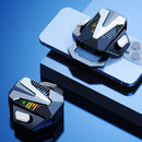 7 Blade Mobile Phone Radiator Double Cooling Radiator Button Tec Cooling Plate