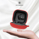 Bluetooth-compatible Earphone Case for Monster Beats Fit Pro 2021 (Red) Newly