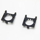 2pcs H7 LED Headlight Bulb Holders Adapters for Ford Focus Fiesta Mondeo Newly