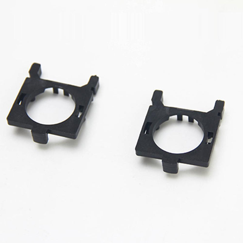 2pcs H7 LED Headlight Bulb Holders Adapters for Ford Focus Fiesta Mondeo Newly