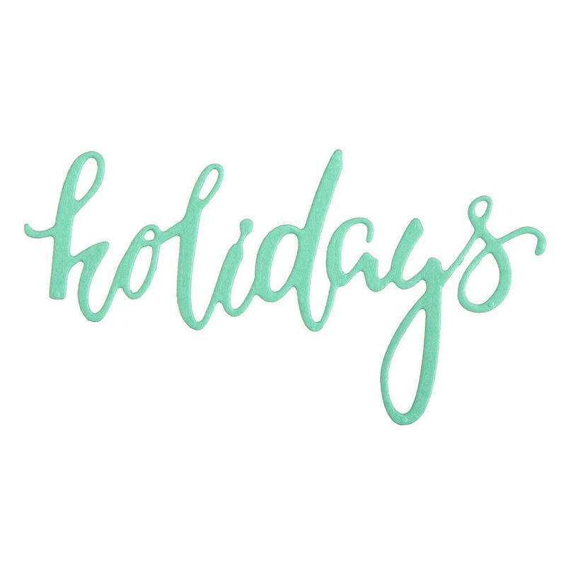 Metal Cutting Dies Stencils for DIY Scrapbooking Photo Album Christmas Gift