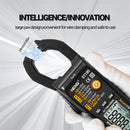 ST190 DC AC Automatic Clamp Meter LCD Digital Voltmeter Multimeter (Black) Newly