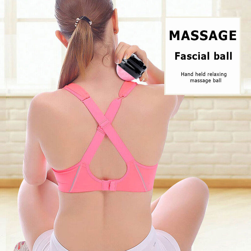 Body Massager Therapy Health Care Tools Cool Cold Massage Roller Fitness Ball