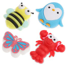 Insect Shape Data Line Cover Cable Protectors Silicone Case Wire Cord Protector
