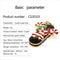 Crystal Christmas Candy Bar USB2.0 Flash Drive Pendrive Memory U Disk (8G)