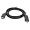 1.8m HDMI Cable DisplayPort Male HDMI Male 1080p Video Converter - ADA