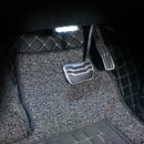 1x Car Roof Ceiling Reading Lamps LED Car Styling Night Lights USB Mini B4X9