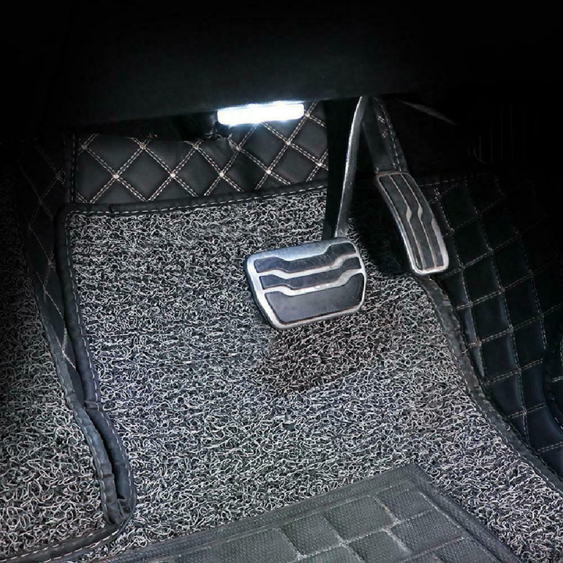 1x Car Roof Ceiling Reading Lamps LED Car Styling Night Lights USB Mini B4X9