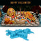 Witch Ice Mould Safe Silicone Mould Jelly Mold Pudding Jelly Mould Halloween