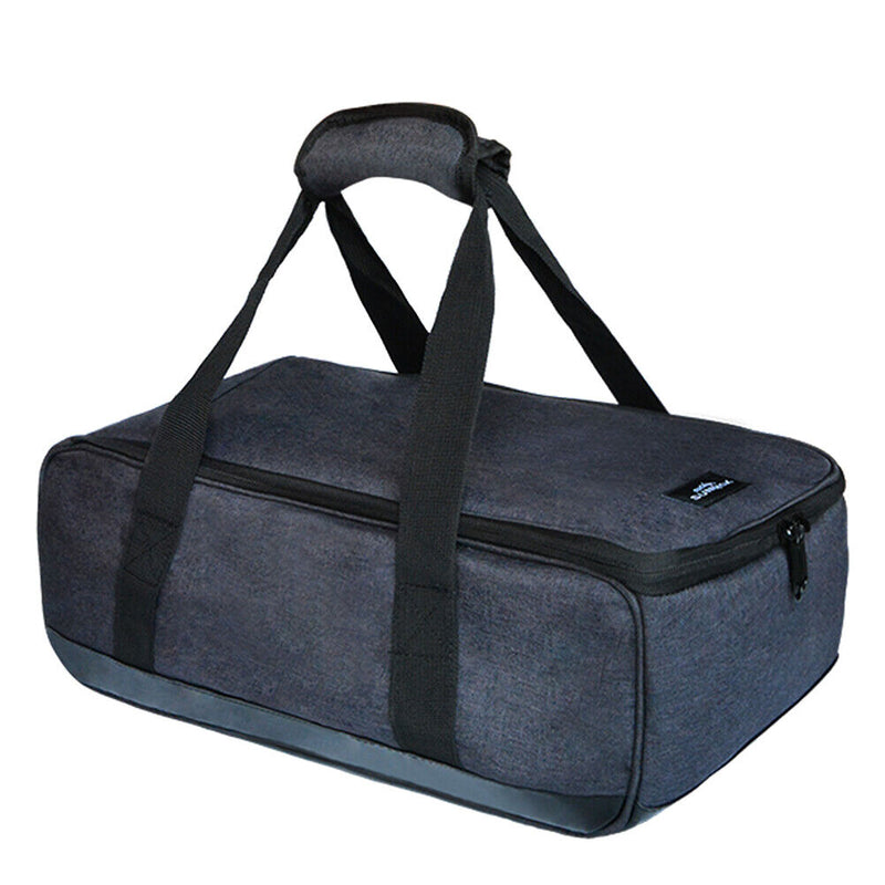 Portable Picnic Cutlery Pack Anti-collision for Outdoor Travel Barbecue Climbing