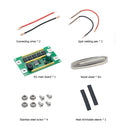 DIY Spot Welder Pen Kit 12V Battery Energy Storage Spot Welding (no Box) Newly