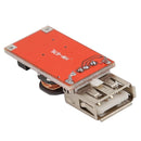 DC-DC Step Down Car Charger Power Module 9V/12V/24V to 5V 3A USB Buck Regulator