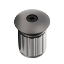 1 Pair MTB Bike Handlebar End Plugs Aluminum Alloy Road Bicycle Grips Plug Ca