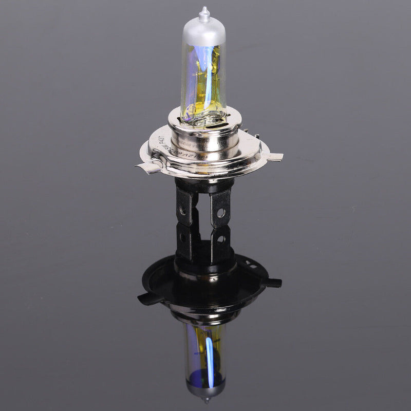 12V 3000K 60/55W H4 Halogen Car Light Bulb Automobile Headlight Fog Light Bulb