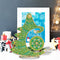 DIY Diamond Painting Crystal Special-Shaped Christmas Home Table Desk Decor