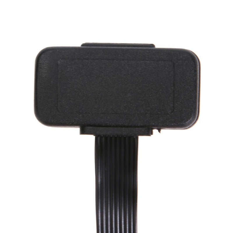 16pin OBD2 Male to Female Splitter Connector Cable for Bluetooth-compatible