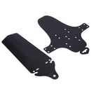 2Pcs Bike Bicycle Front Rear Mudguard Fenders for Road Cycling Mountain MTB