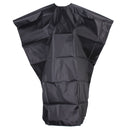 Waterproof Salon Hairdressing Hair Cutting Cloth Cape Gown