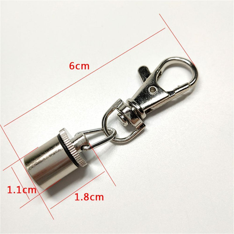 Waterproof Night Pet Blinker Led Light Cat Dog Collar Safety Clip Tag