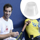 1x Shockproof Case Silicone Energy Sleeve For Tennis Racket A8F4