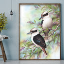 5D DIY Diamond Painting Bird Full Square Drill Wall Mosaic Rhinestone Picture